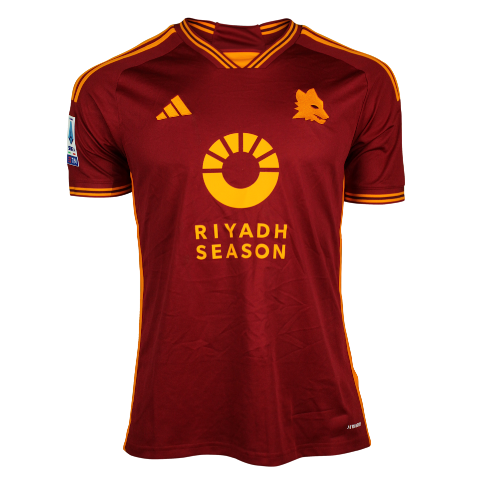 José Ángel Esmoris Tasende AS Roma shirt