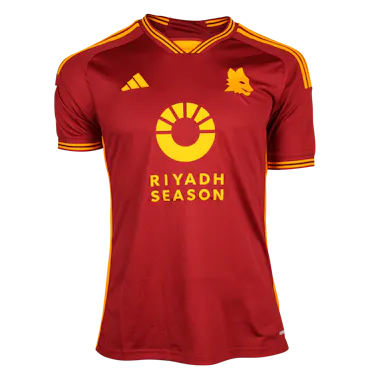 来自AS Roma的Stephan El Shaarawy球衣