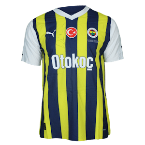 Maillot de Edin Džeko (Fenerbahçe)