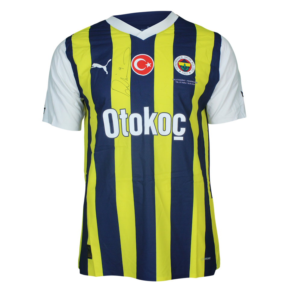 Maillot de Edin Džeko (Fenerbahçe)
