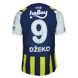 Maillot de Edin Džeko (Fenerbahçe)