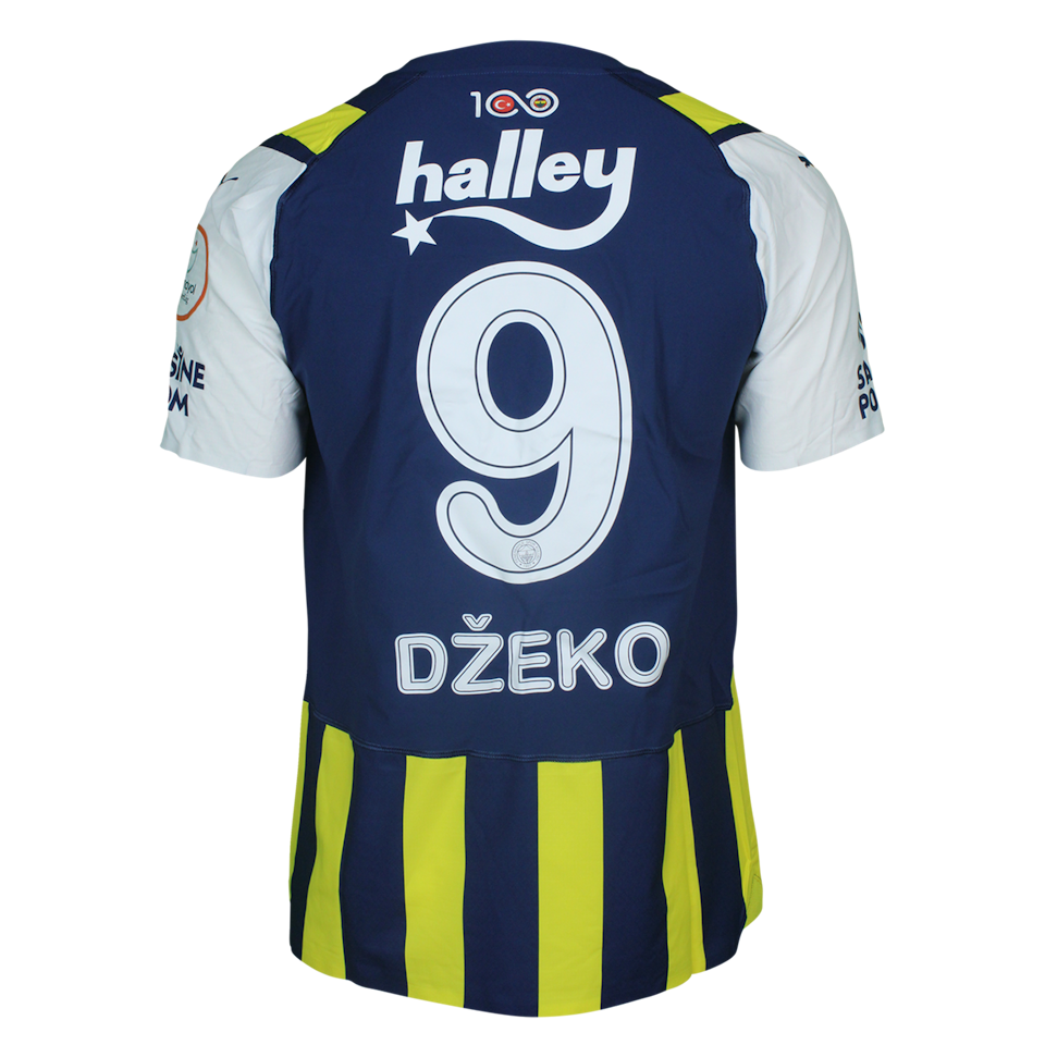 Maillot de Edin Džeko (Fenerbahçe)