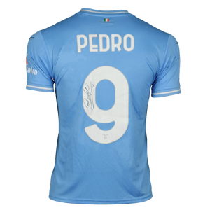 Pedro Rodríguez Ledesma Lazio shirt