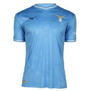 Ciro Immobile Lazio shirt