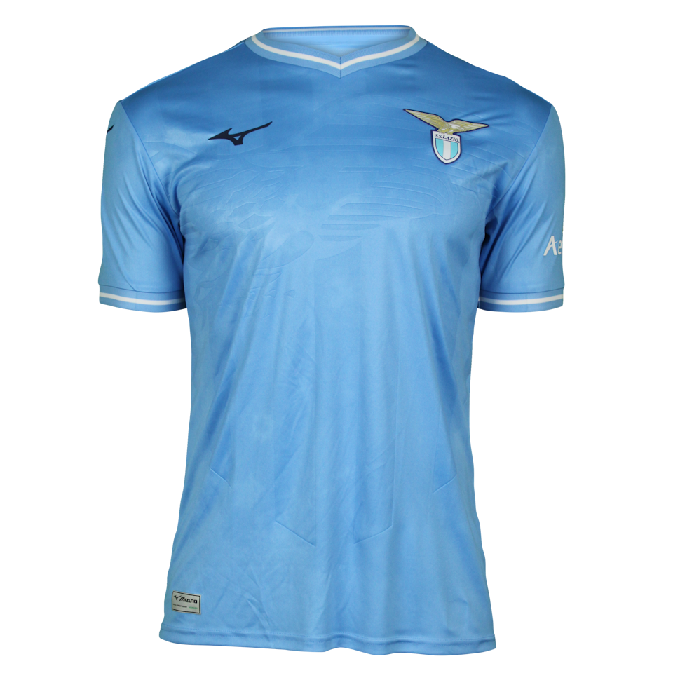 Ciro Immobile Lazio shirt