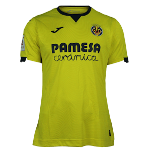 Maglia di Raúl Albiol (Villarreal CF)