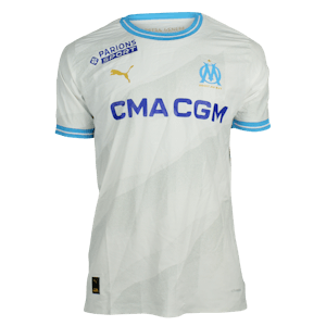 Pape Gueye Olympique de Marseille shirt