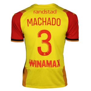Deiver Andrés Machado Mena RC Lens shirt