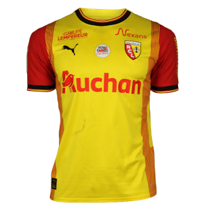 Deiver Andrés Machado Mena RC Lens shirt