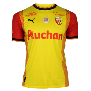 Nampalys Mendy RC Lens shirt