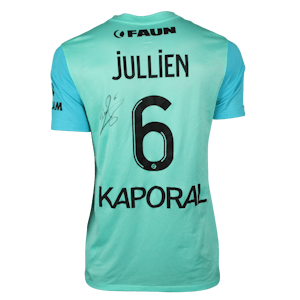 Maillot de Christopher Jullien (Montpellier Hérault SC)