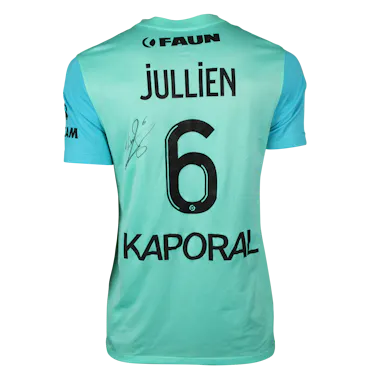 Christopher Jullien Montpellier Hérault SC camisa.