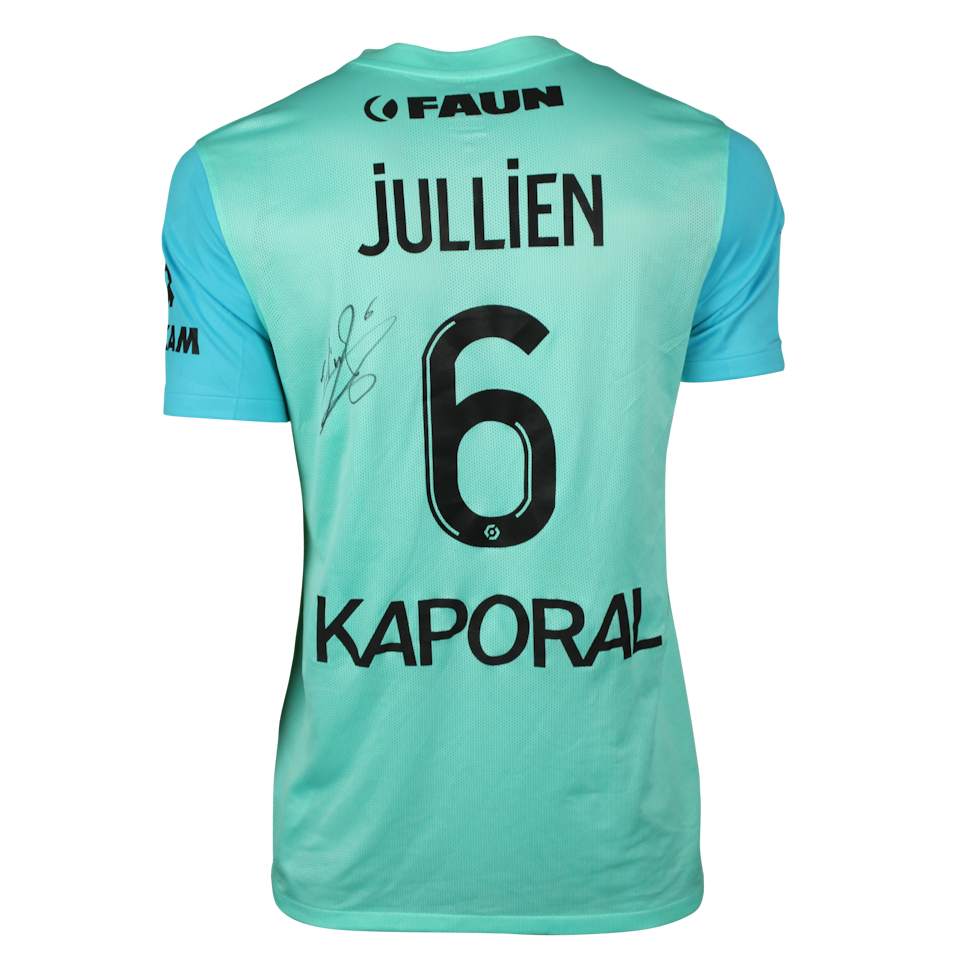 Maillot de Christopher Jullien (Montpellier Hérault SC)