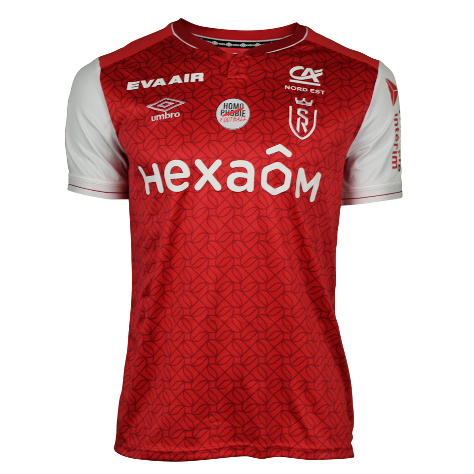 Junya Ito 伊東純也 Stade de Reims forması