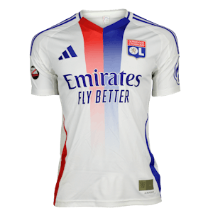 Nicolàs Tagliafico Olympique Lyonnais shirt
