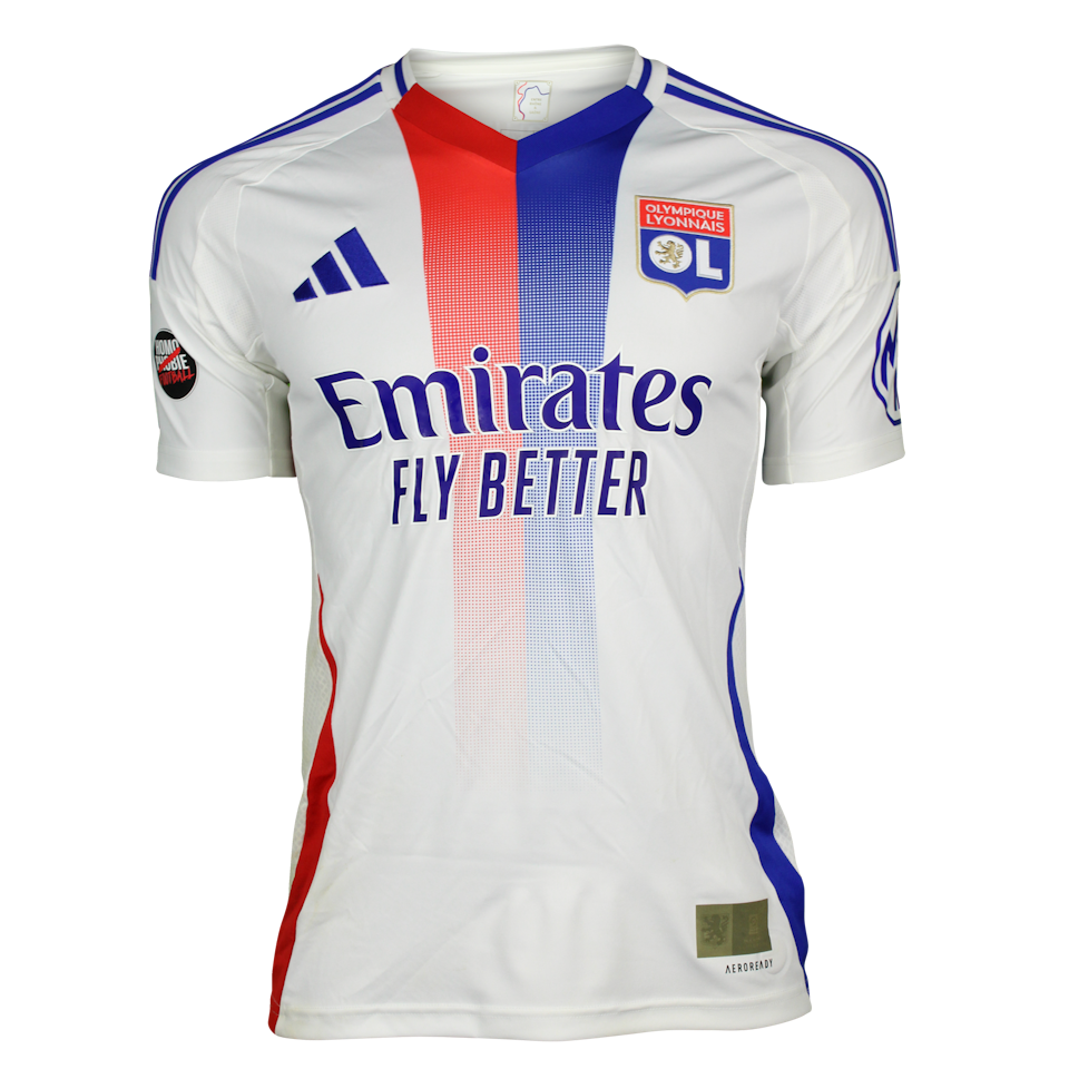 Nicolàs Tagliafico Olympique Lyonnais shirt