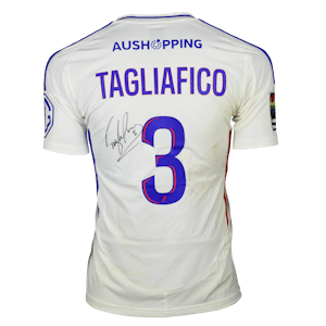 Nicolàs Tagliafico Olympique Lyonnais shirt
