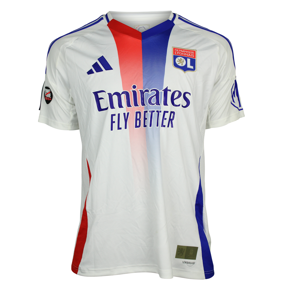 Maglia di Duje Ćaleta-Car (Olympique Lyonnais)
