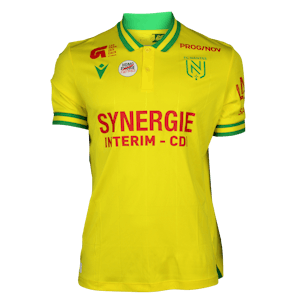 Maillot de Nathan Zeze (FC Nantes)