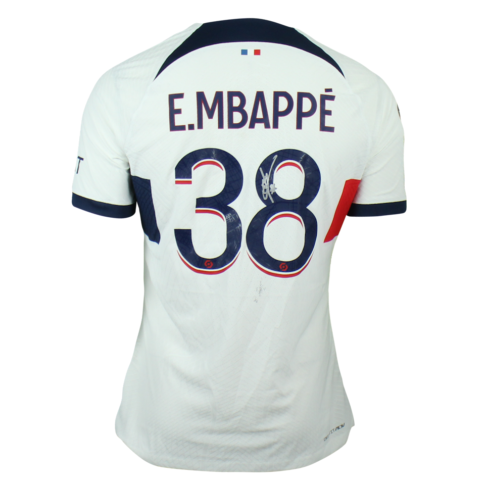 Maillot de Ethan Mbappé  (Paris Saint-Germain)