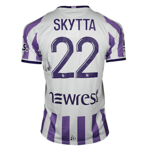 Naatan Skyttä Toulouse FC shirt