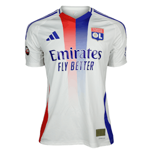 Orel Mangala Olympique Lyonnais shirt