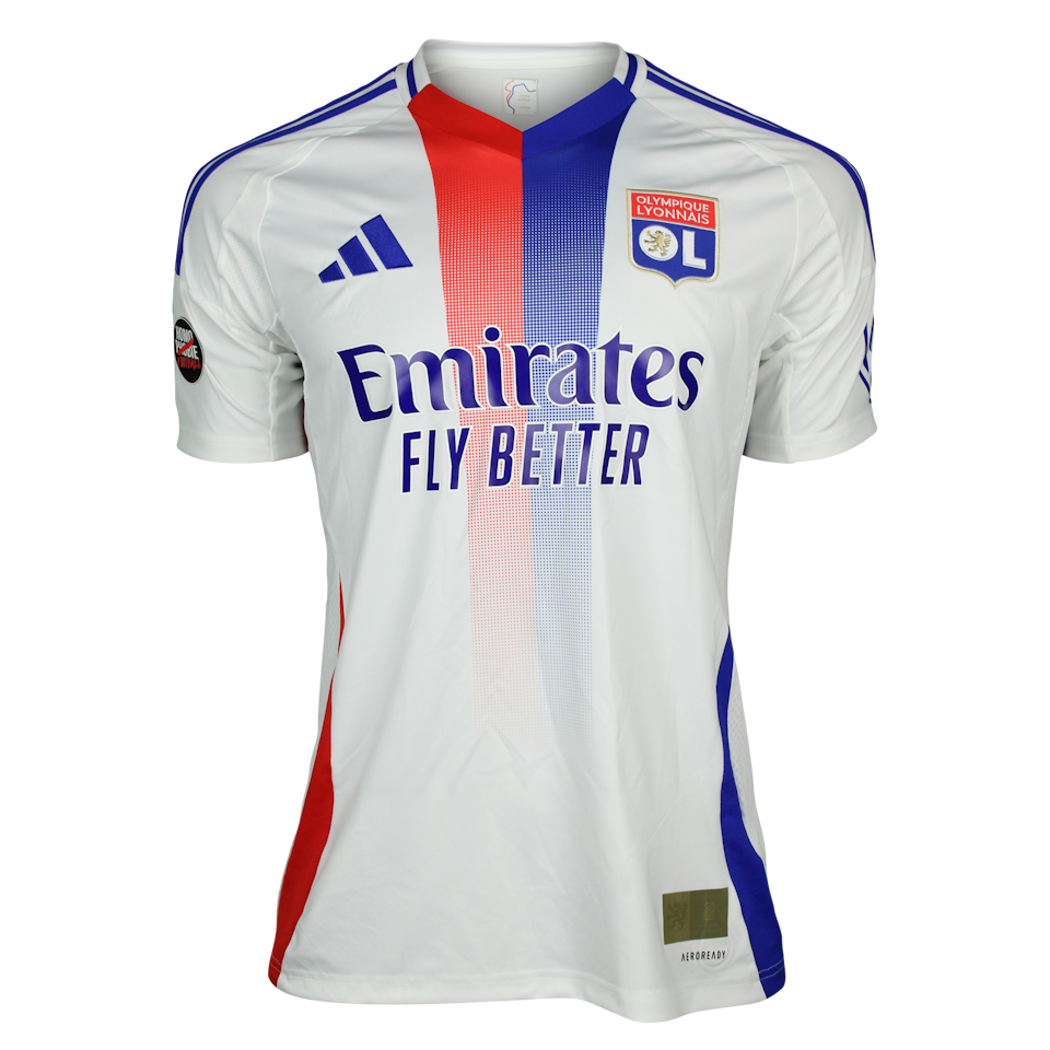 Orel Mangala Olympique Lyonnais shirt