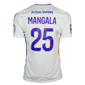 Orel Mangala Olympique Lyonnais shirt
