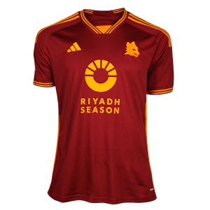 Chris Smalling AS Roma shirt