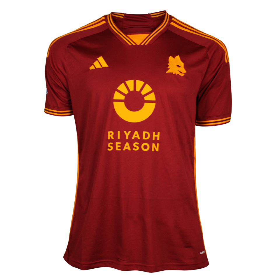 Chris Smalling AS Roma shirt