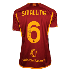 Chris Smalling AS Roma shirt