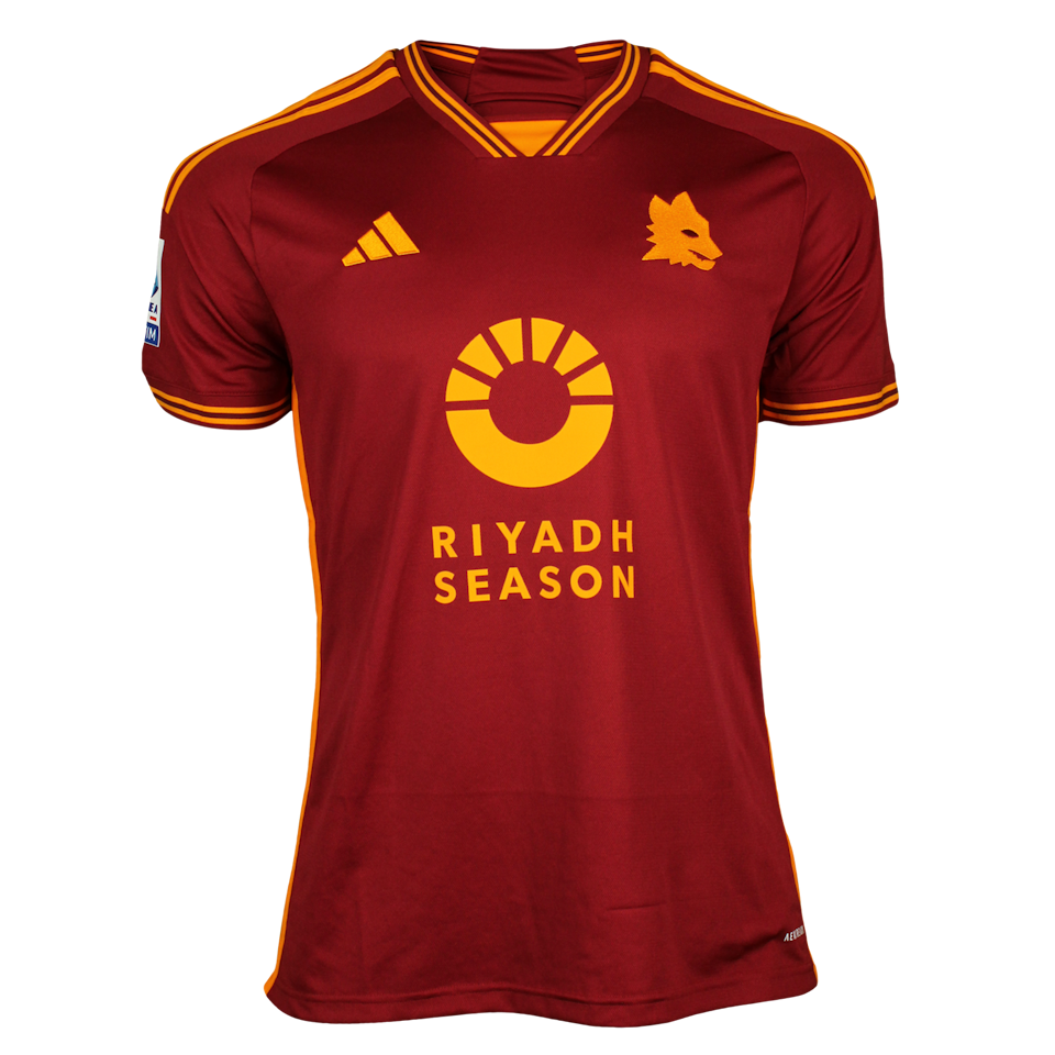 Nicola Zalewski AS Roma forması