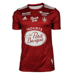 Maillot de Jérémy Le Douaron (Stade Brestois 29)