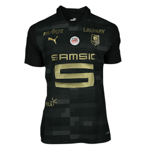 Guela Doué Stade Rennais F.C. shirt
