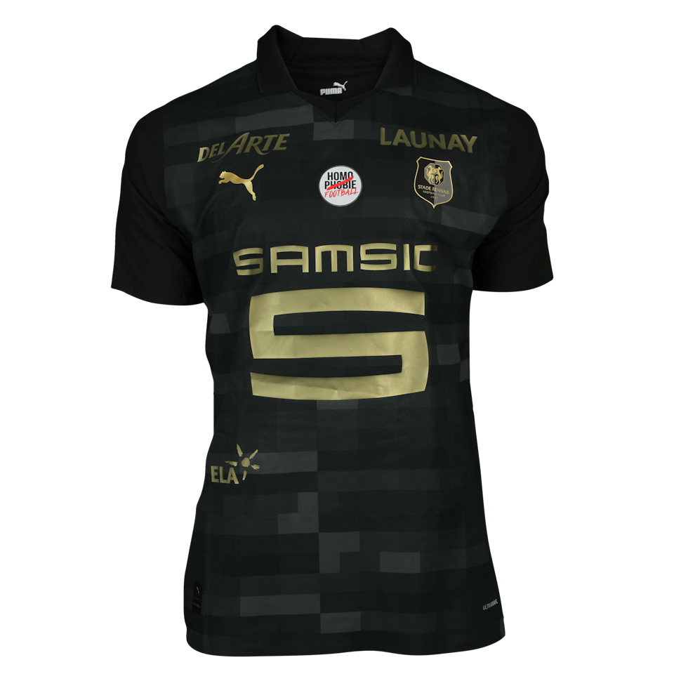 Guela Doué Stade Rennais F.C. shirt