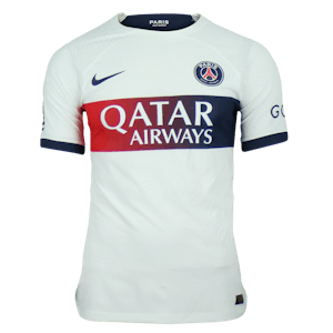 Paris Saint-Germain 팀의 Bradley Barcola 셔츠