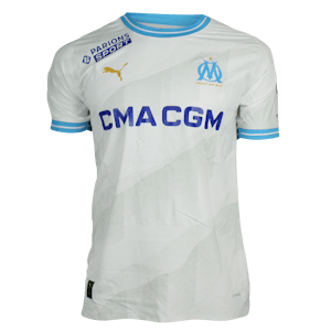 Joaquín Correa Olympique de Marseille shirt