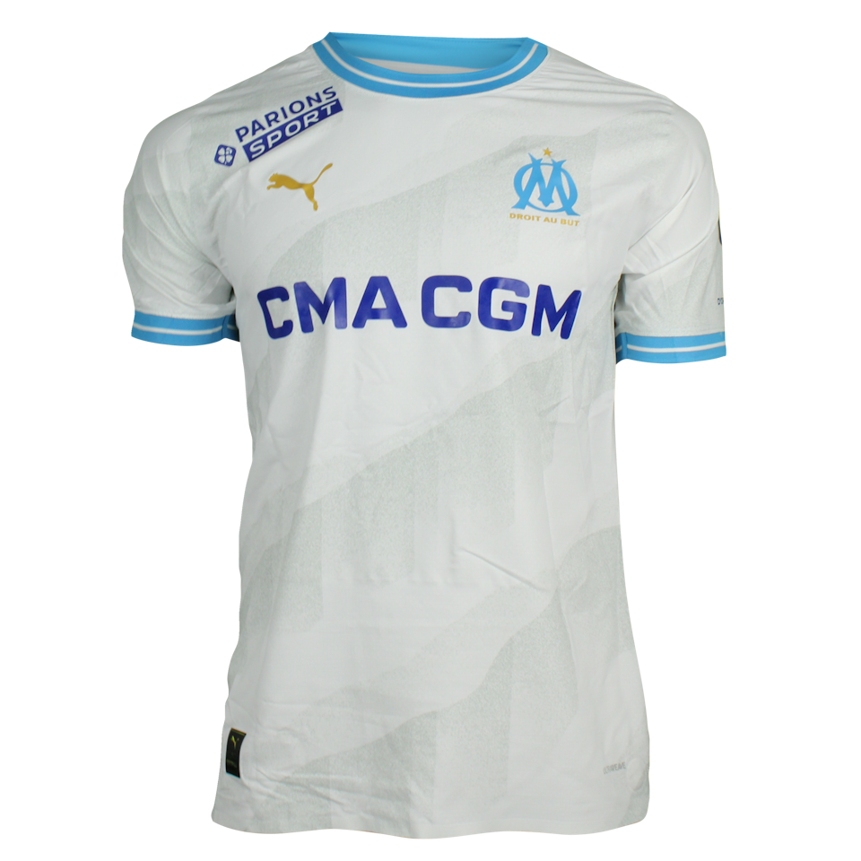 Joaquín Correa Olympique de Marseille shirt