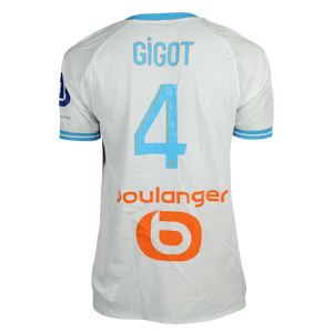 Maglia di Samuel Gigot (Olympique de Marseille)