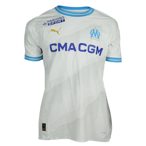 Maglia di Samuel Gigot (Olympique de Marseille)