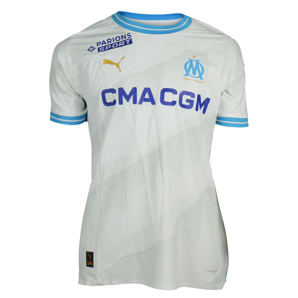 Maglia di Samuel Gigot (Olympique de Marseille)