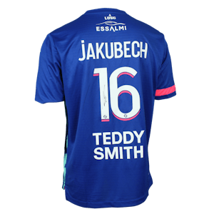 Maglia di Adam Jakubech (LOSC Lille)