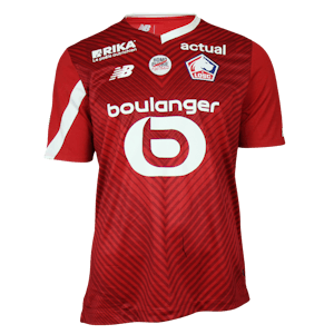 Rafael Tavares Gomes Fernandes LOSC Lille jersey