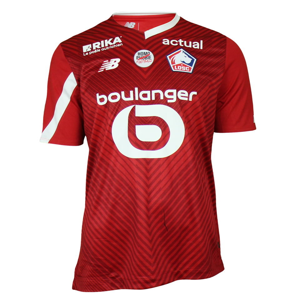 Rafael Tavares Gomes Fernandes LOSC Lille jersey