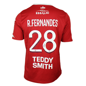 Rafael Tavares Gomes Fernandes LOSC Lille jersey