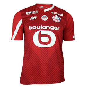 Tiago Fontoura Fonseca Morais LOSC Lille shirt