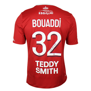 Ayyoub Bouaddi LOSC Lille jersey