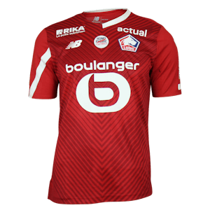 Ayyoub Bouaddi LOSC Lille jersey