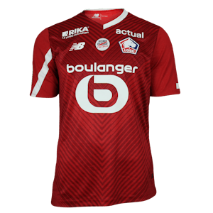 Maillot de Andrej Ilić (LOSC Lille)