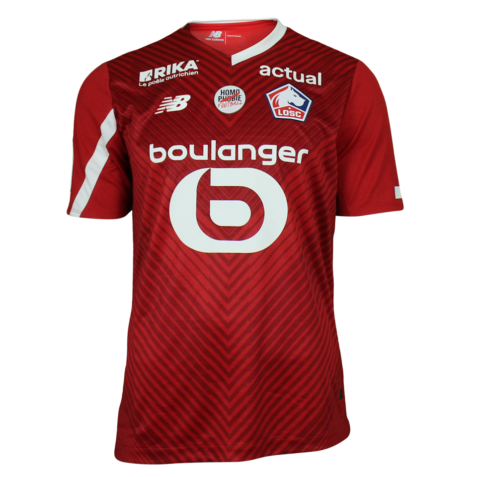 Maillot de Andrej Ilić (LOSC Lille)